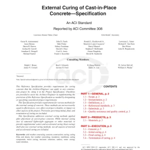 ACI SPEC-308.1-23 (SI Units) pdf