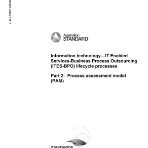 AS ISO/IEC 30105.2:2017 pdf