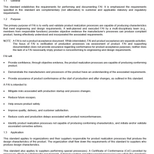 SAE AS9102 Revision C pdf