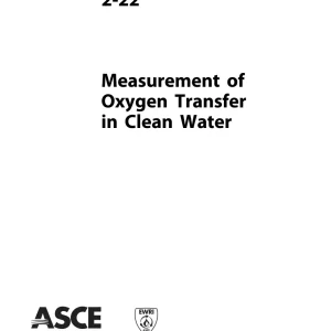 ASCE /EWRI 2-22 pdf