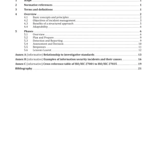 AS ISO/IEC 27035.1:2017 pdf