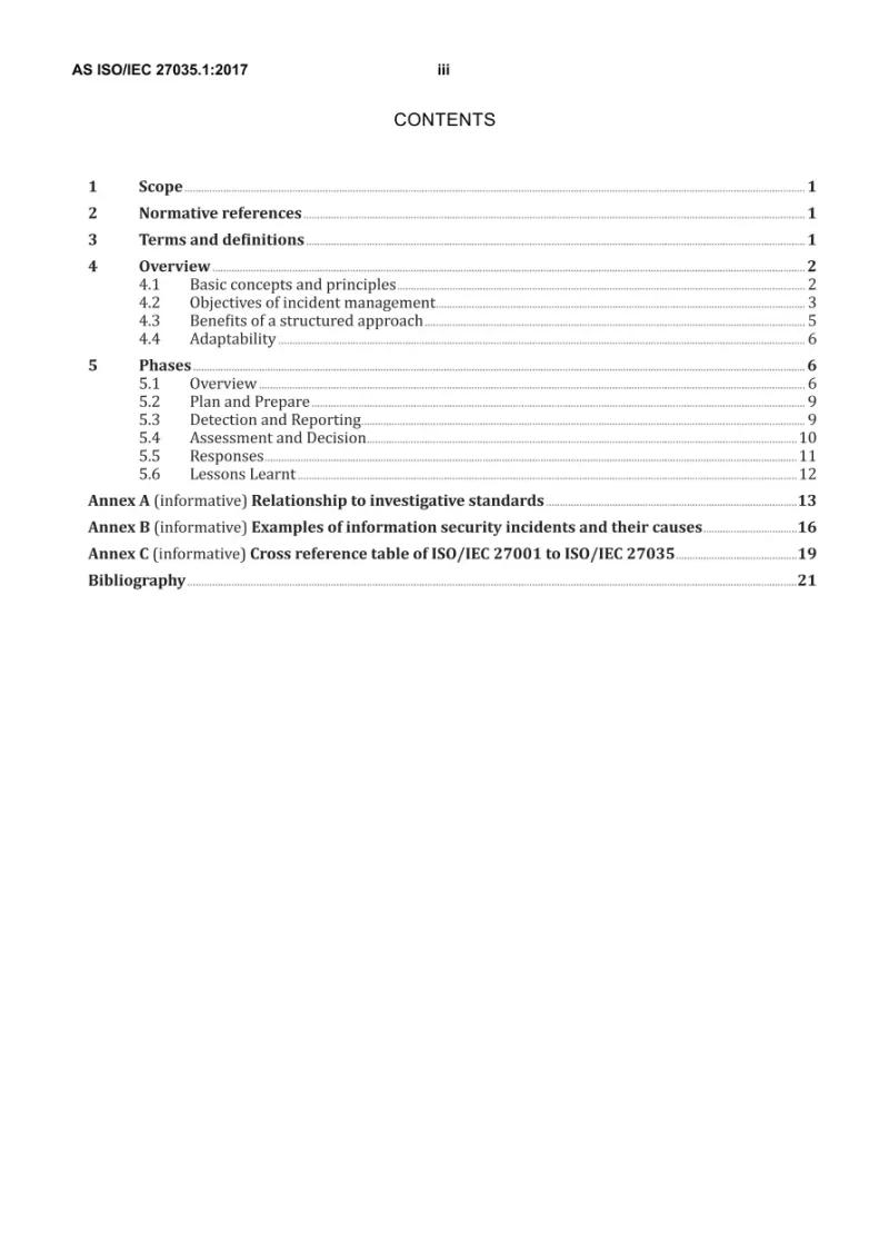 AS ISO/IEC 27035.1:2017 pdf