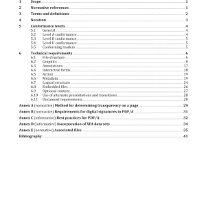 AS ISO 19005.3:2017 pdf