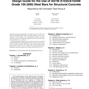 ACI ITG-6R-10 pdf