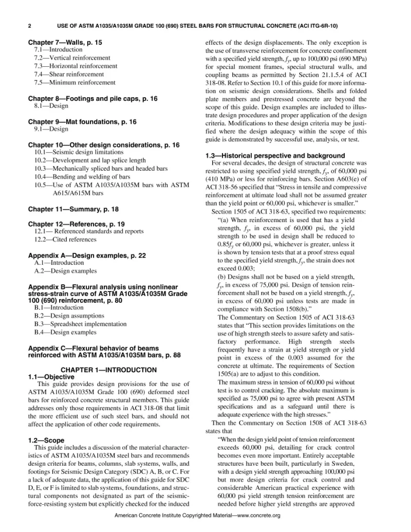 ACI ITG-6R-10 pdf