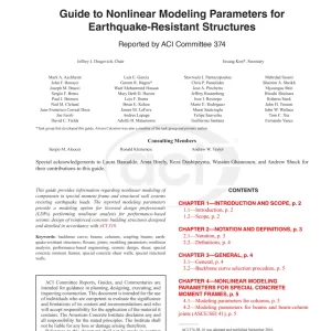 ACI 374.3R-16 pdf