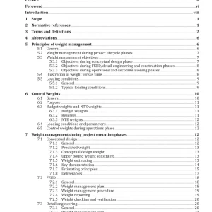 AS ISO 19901.5:2022 pdf