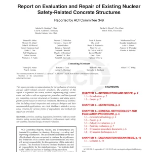 ACI 349.3R-18 pdf