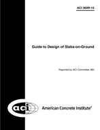 ACI 360R-10 pdf