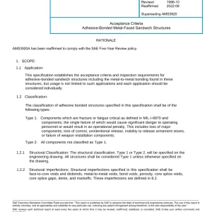 SAE AMS3920A pdf