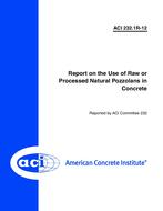 ACI 232.1R-12 pdf