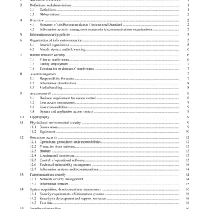 AS ISO/IEC 27011:2017 pdf