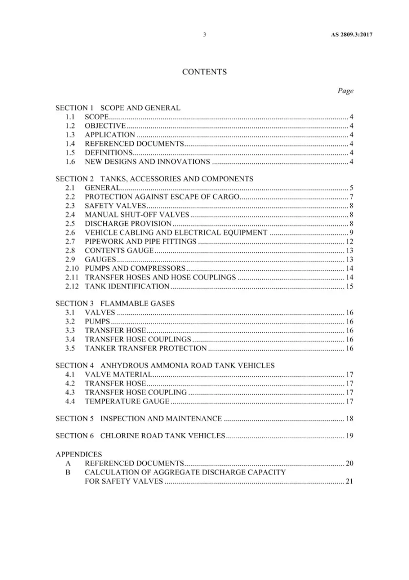 AS 2809.3:2017 pdf