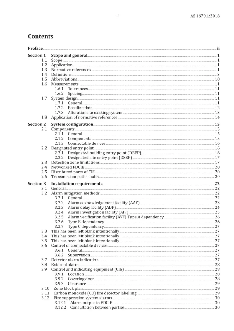 AS 1670.1:2018 pdf