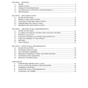 AS 3610.1:2018 pdf