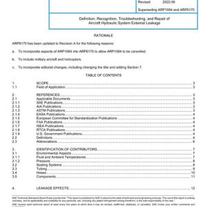 SAE ARP6175A pdf