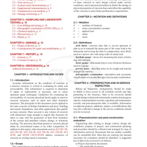 ACI 207.3R-18 pdf