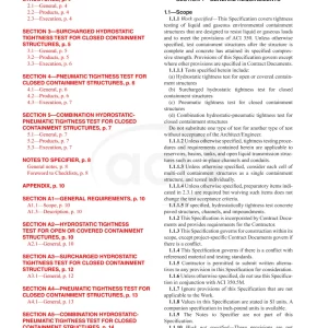 ACI SPEC-350.1-22 (SI Units) pdf