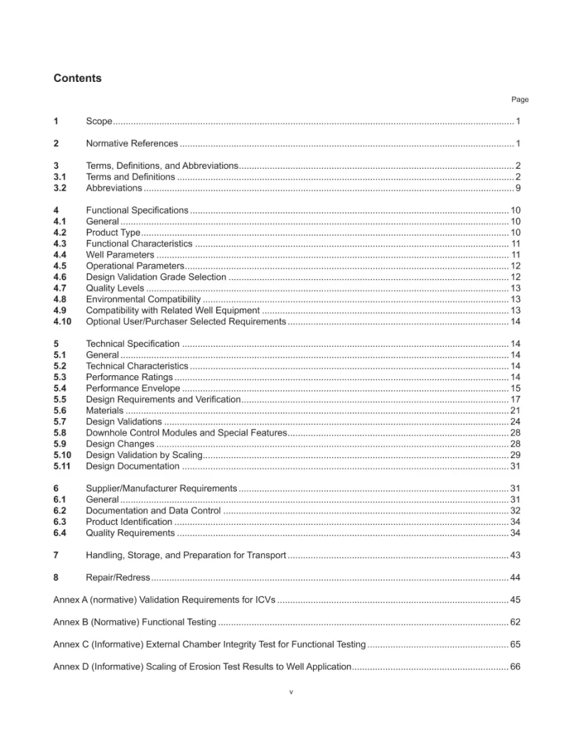 API Spec 19ICV First Edition pdf