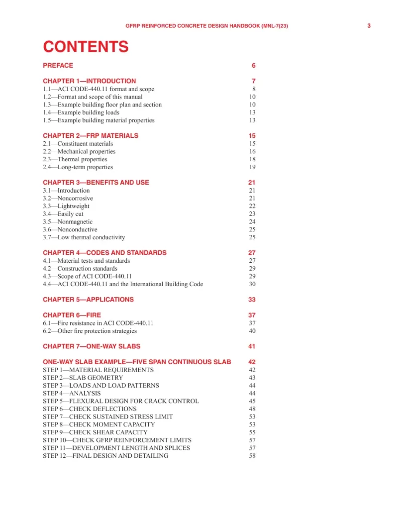 ACI MNL-7(23) pdf