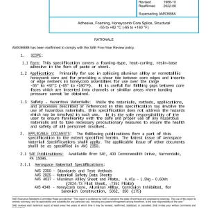 SAE AMS3688B pdf