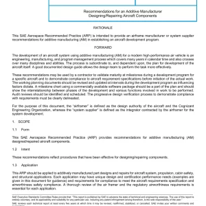 SAE ARP7043 pdf