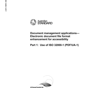 AS ISO 14289.1:2017 pdf