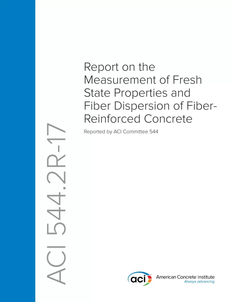 ACI 544.2R-17 pdf