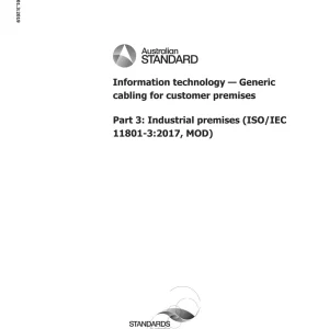 AS 11801.3:2019 pdf