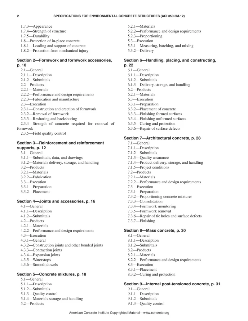 ACI 350.5M-12 pdf