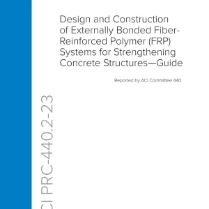 ACI PRC-440.2-23 pdf