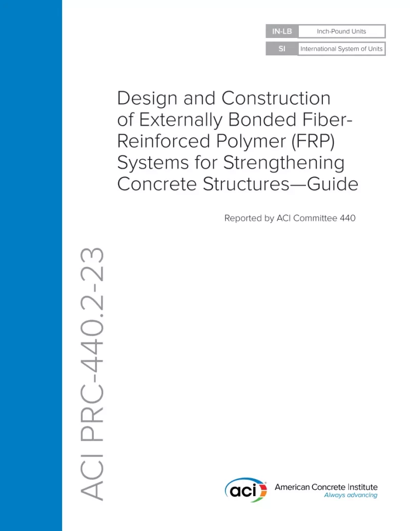 ACI PRC-440.2-23 pdf