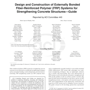 ACI PRC-440.2-23 pdf