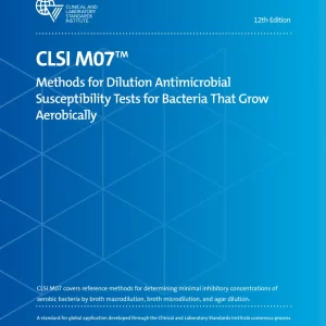 CLSI M07 12th Edition pdf