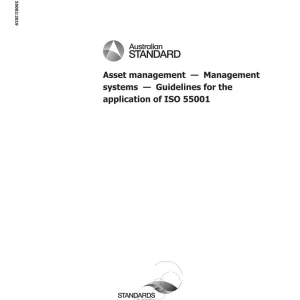 AS ISO 55002:2019 pdf