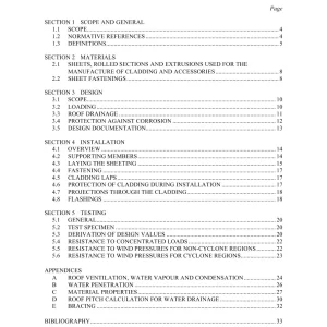 AS 1562.1:2018 pdf