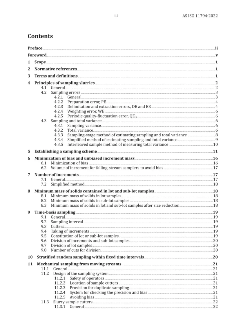 AS ISO 11794:2022 pdf