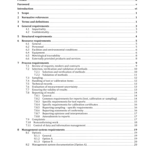 AS ISO/IEC 17025:2018 pdf