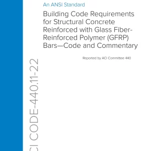 ACI CODE-440.11-22 pdf