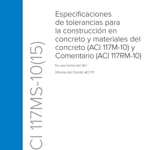 ACI 117MS-10 (R2015) pdf