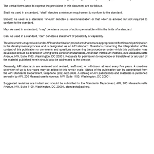 API Manual of Petroleum Measurement Standards Chapter 17.1 PDF