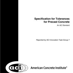 ACI ITG-7-09 pdf