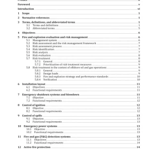 AS ISO 13702:2022 pdf