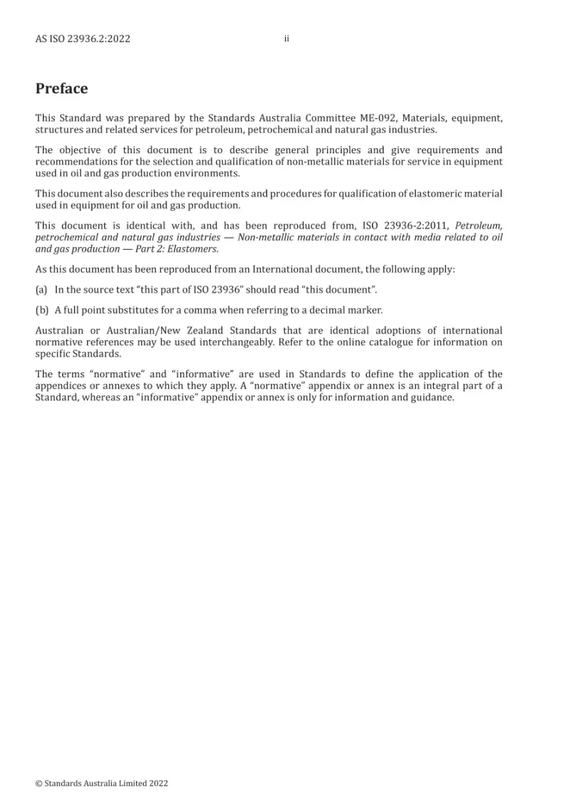 AS ISO 23936.2:2022 pdf