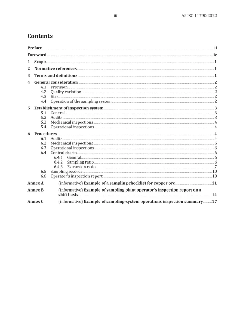 AS ISO 11790:2022 pdf