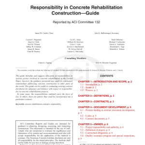 ACI PRC-132.2-22 pdf