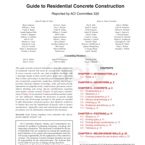 ACI 332.1R-18 pdf