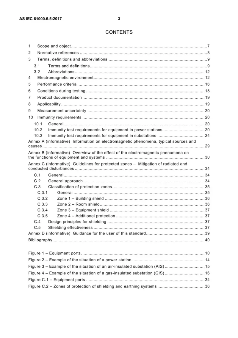 AS IEC 61000.6.5:2017 pdf