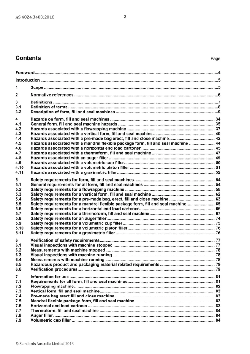 AS 4024.3403:2018 pdf