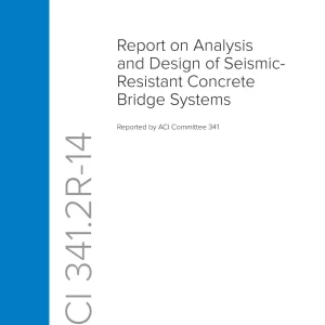 ACI 341.2R-14 pdf